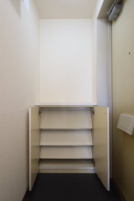 シティパレス中野野方6階 靴入