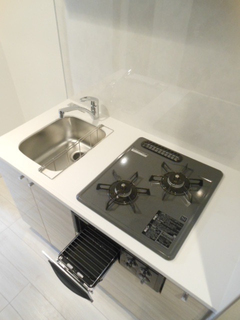 グランド・ガーラ大森Ⅱ お料理しやすいキッチンです