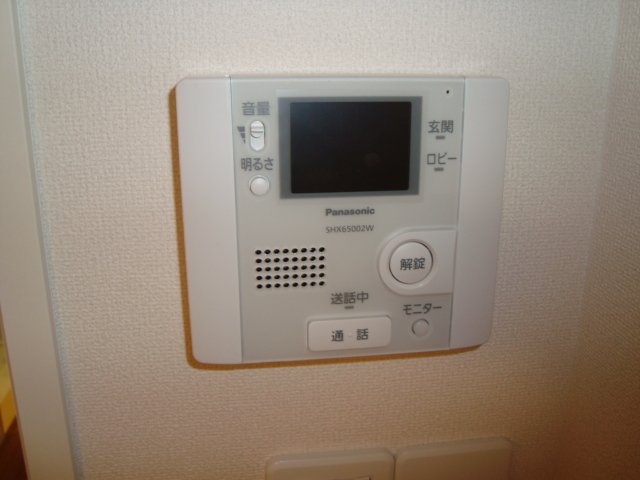 ａｖｅｎｉｒ205号室 カメラ付インターホン