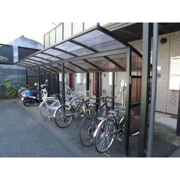 ラ・セゾン0107号室 部屋その他