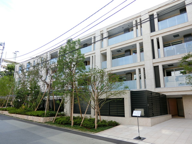 ザ・パークハウスグラン南青山の外観画像