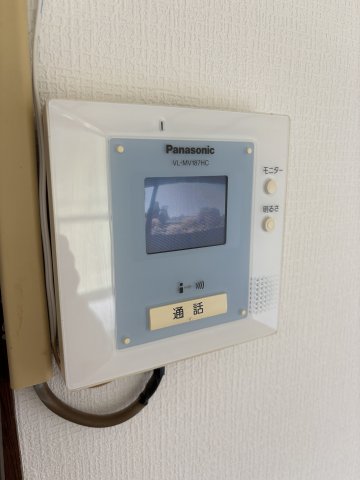 センテレオ0205号室 セキュリティ