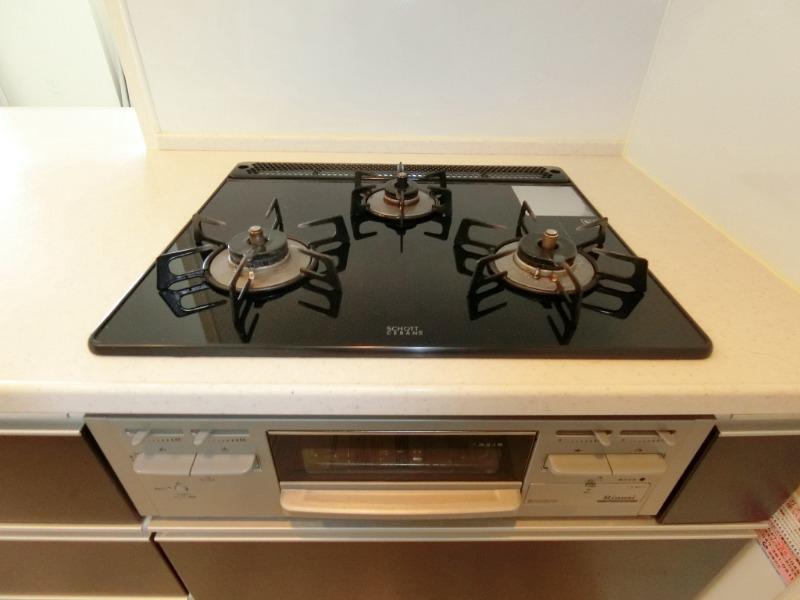 レーベンリヴァーレ柏ザ・レジデンス キッチン