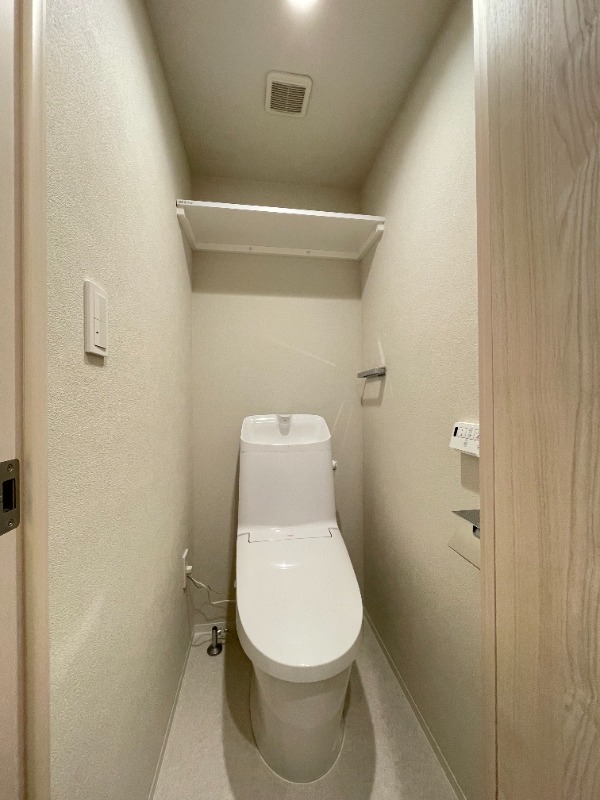 MONOLITH錦糸町1階 トイレ