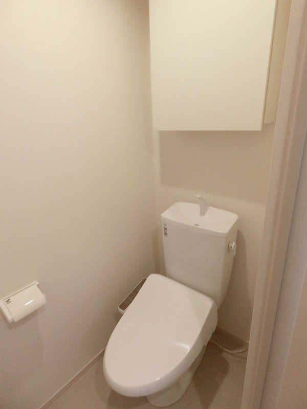 ブルーヒルズ トイレ