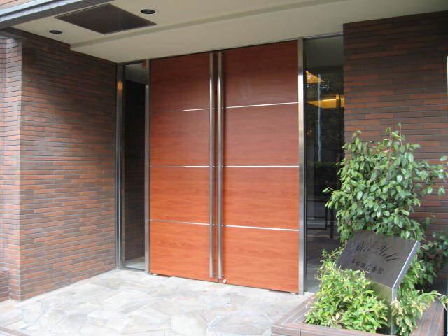 パークウェル早稲田弐番館2階 外観