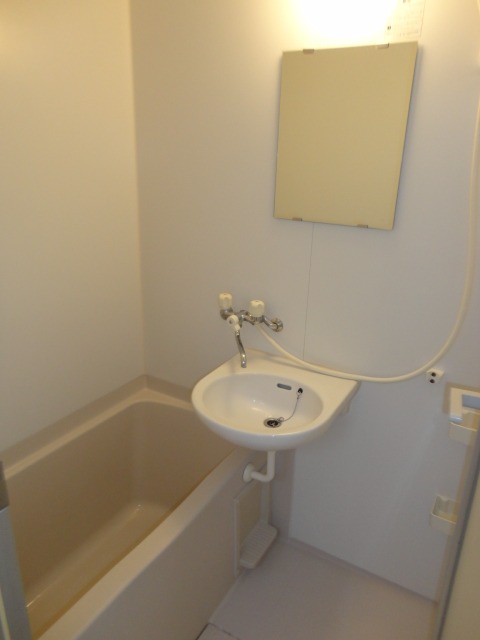 ゼファーコート丸山台4階 お風呂