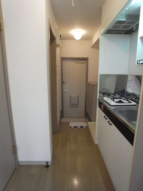 ＣＡＳＡ菊名1階 玄関