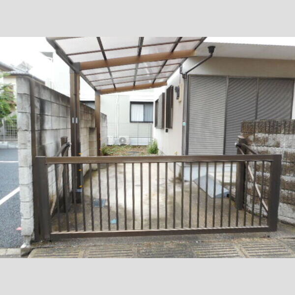 中国分戸建 駐車場