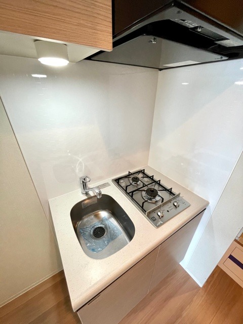 レジディア蒲田Ⅳ3階 キッチン