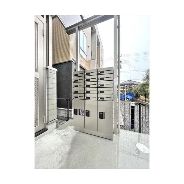 ミリアビタ稲毛101号室 部屋設備