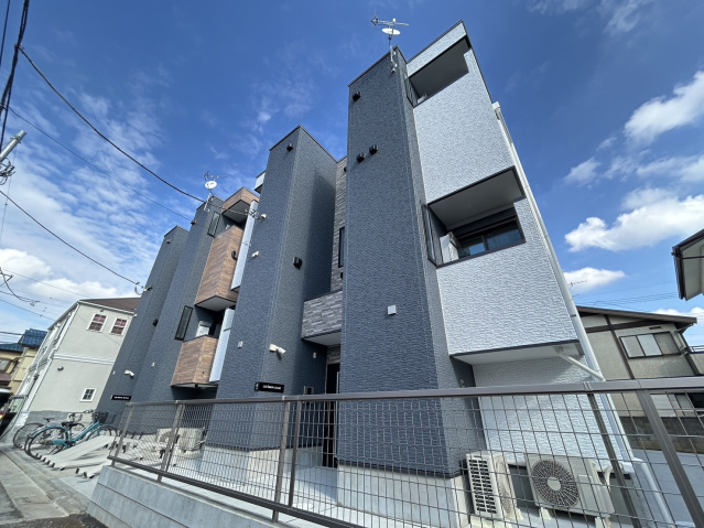 ＣＢ大宮カルム 外観