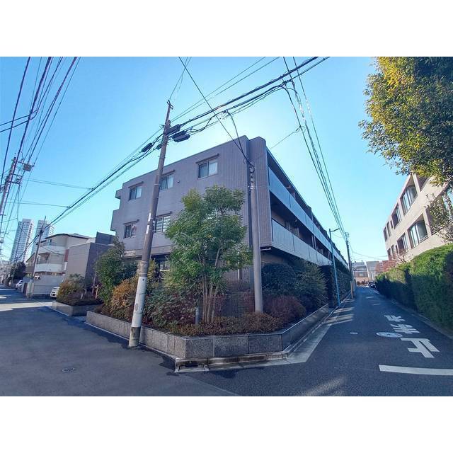 エルデンシア中野 外観