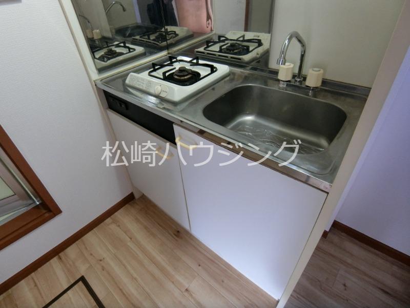 ベレ松が丘 キッチン