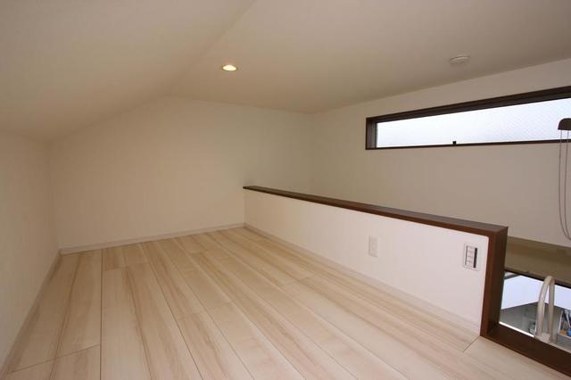 ルクール平和台201号室 ロフト