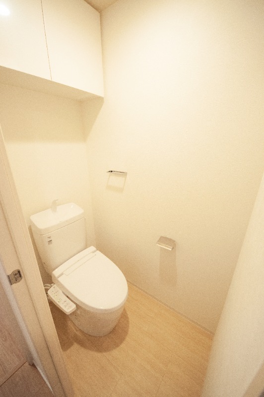 アルトヴィラ虎ノ門11階 トイレ