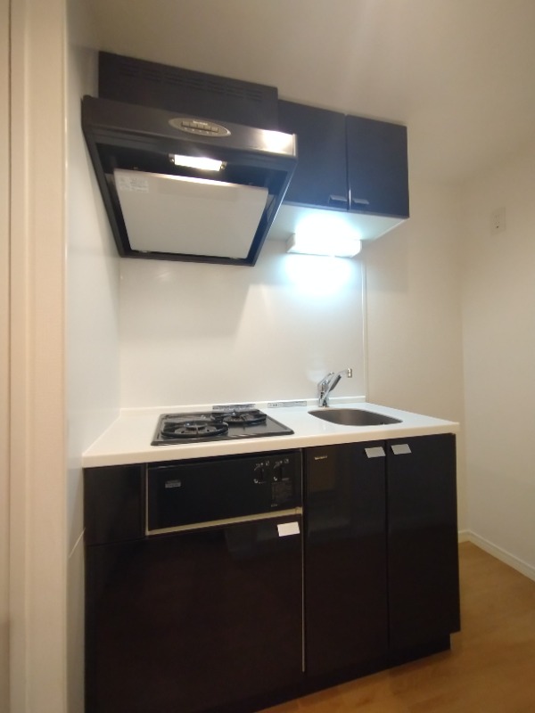 ガリシア早稲田1階 キッチン