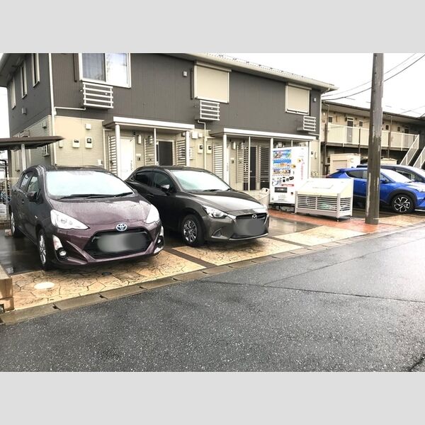 シティアーク 駐車場