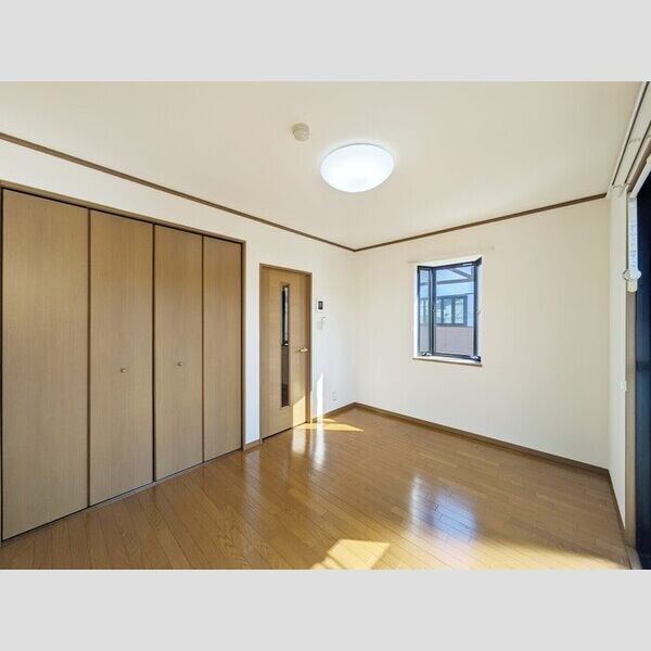 レーベンハイム201号室 居室