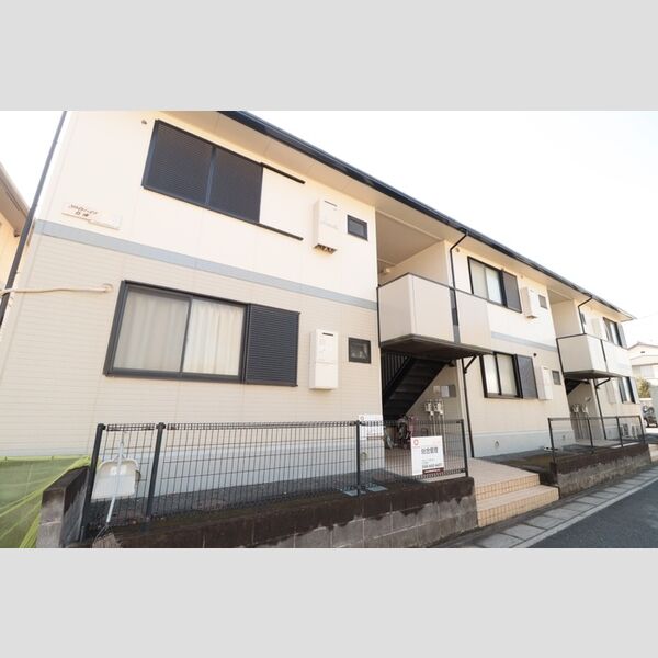 ホワイトハイツ白樺の外観画像