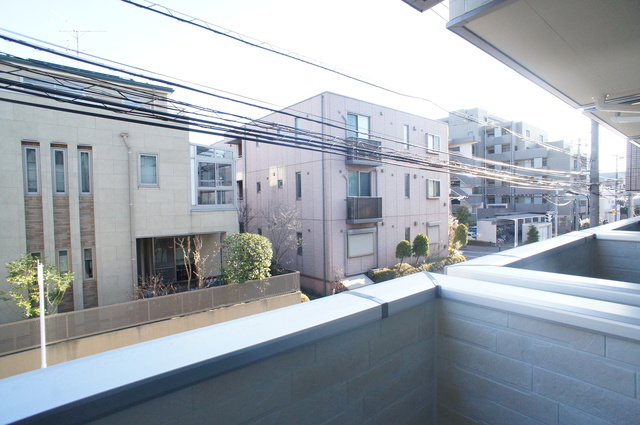 Ｔｉｎｋｌｅ0204号室 展望
