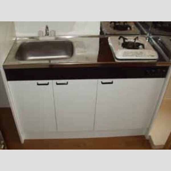 ウィズ中村橋　ⅠⅡ キッチン