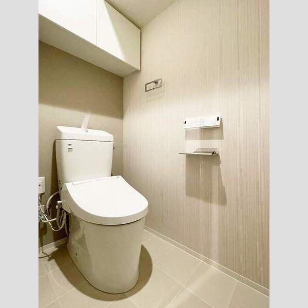 SKグランツ トイレ