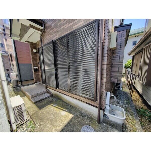 下荻野戸建 外観
