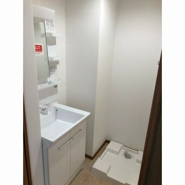 Ambition風渡野103号室 洗面