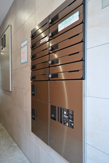 アーバンフロント秋葉原5階 その他共有部分