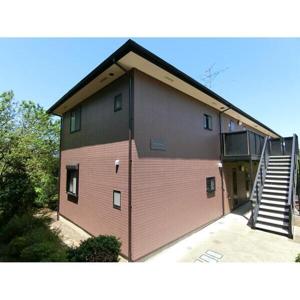 ガーデンコートK102号室 外観