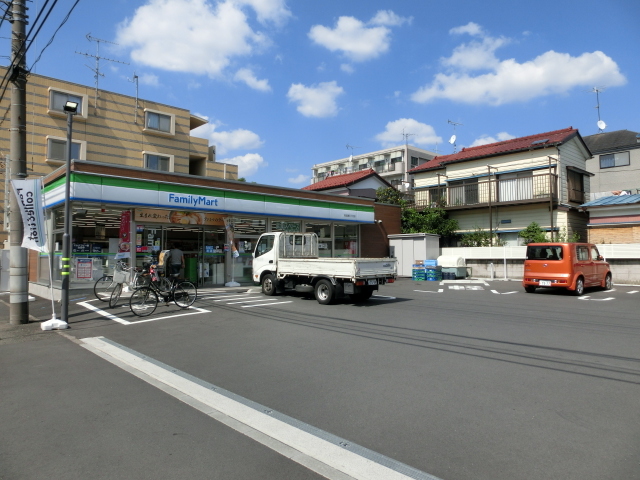 グレースⅠ0103号室 【コンビニエンスストア】ファミリーマート南加瀬五丁目店まで1353ｍ