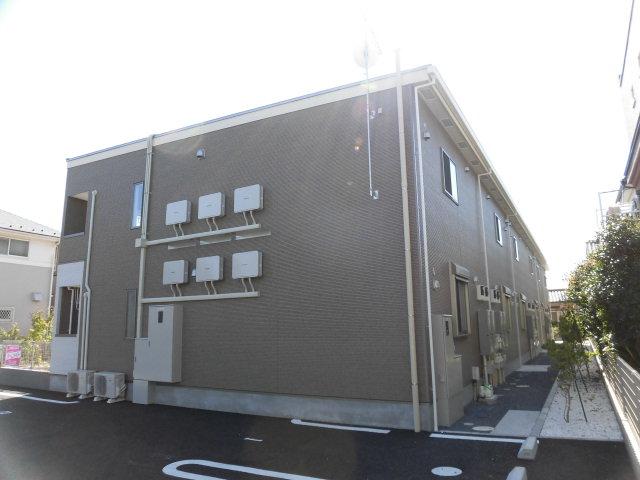 サンライズ　ガーデン 外観写真（昼）