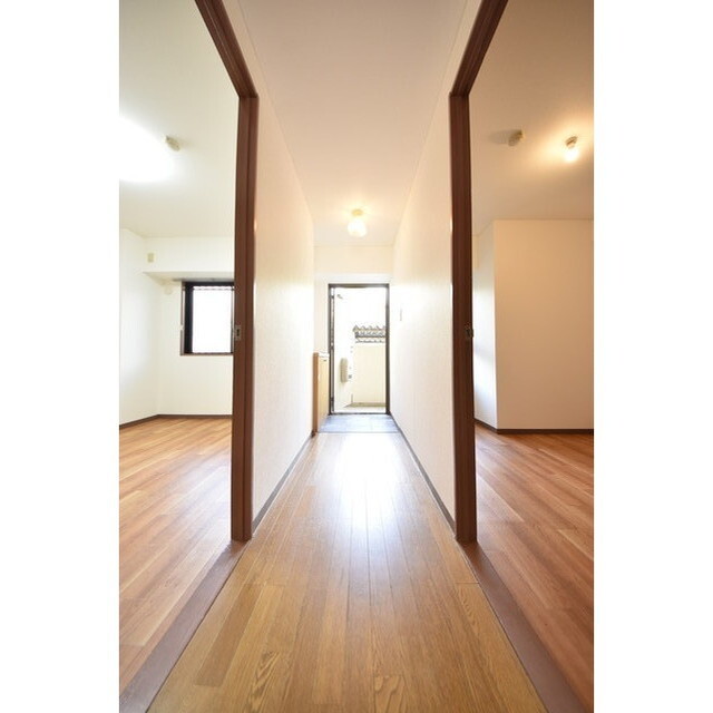 緑の森ハウス 内観