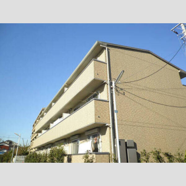 カレント上板橋の外観画像