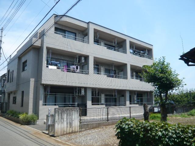 ルアソル0202号室 外観1