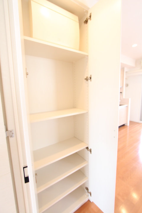 プライムアーバン池袋 収納