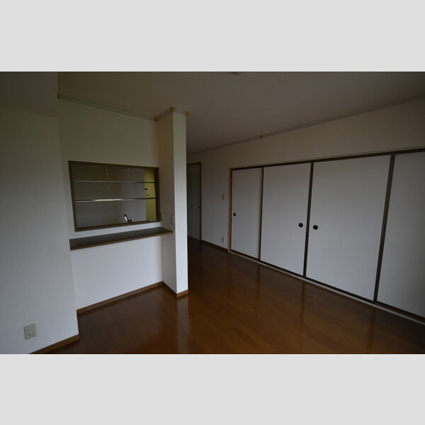 BーFLAT202号室 LDK