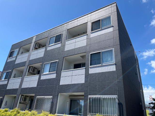 アインダム（Ejendom ） 外観写真（昼）