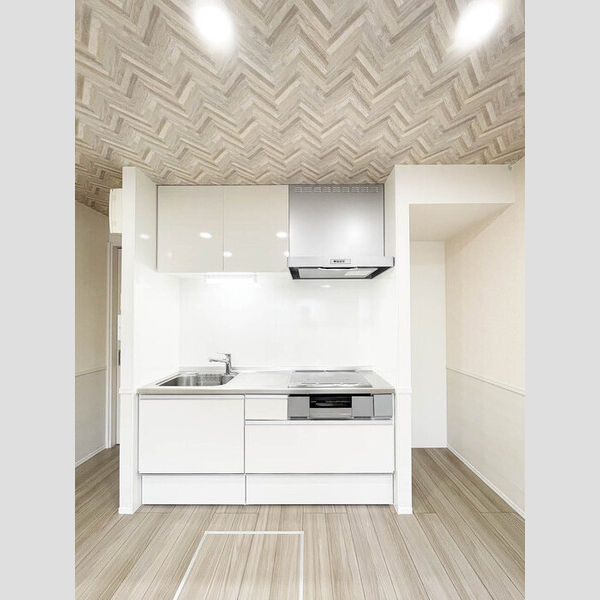 アリビオTK キッチン