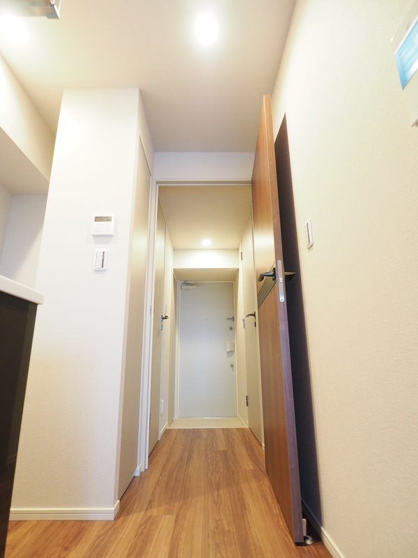 レジディア都立大5階 部屋その他