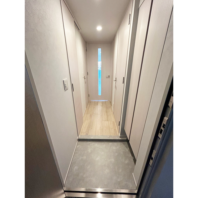 ブランシエスタ品川大井町パークエッジ0507号室 玄関