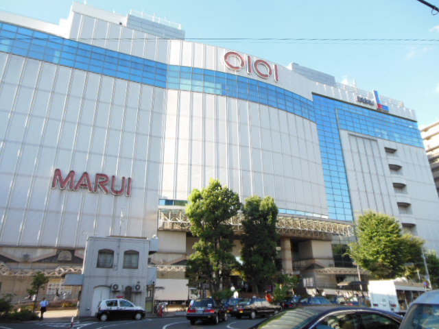 ガラ・ステージ国分寺7階 【ショッピングセンター】マルイまで282ｍ