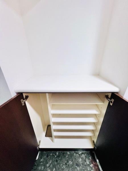 ＫＤＸレジデンス田園調布 リビング