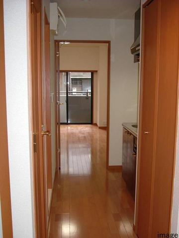 グランド・ガーラ日本橋茅場町 玄関