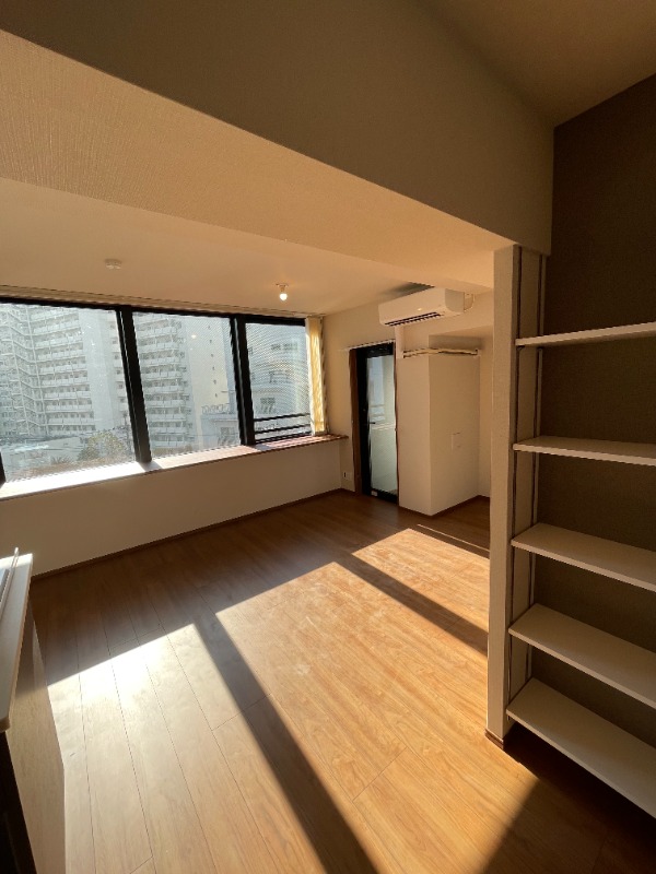  SELENE御殿山 リビング