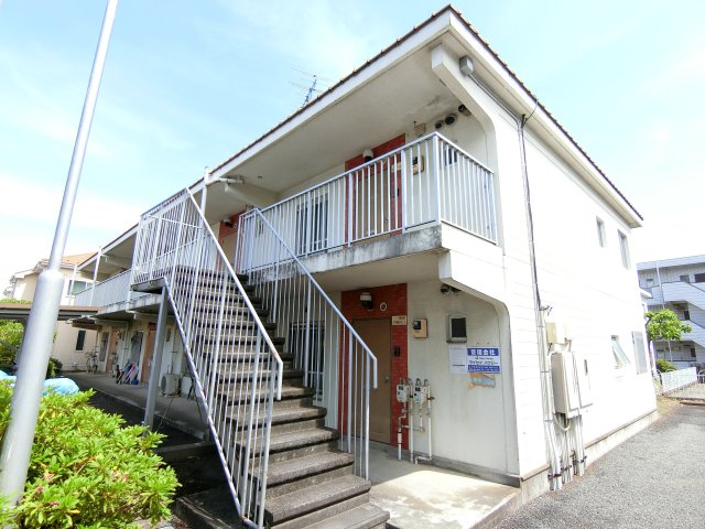 グリーンパーク田園２号 外観