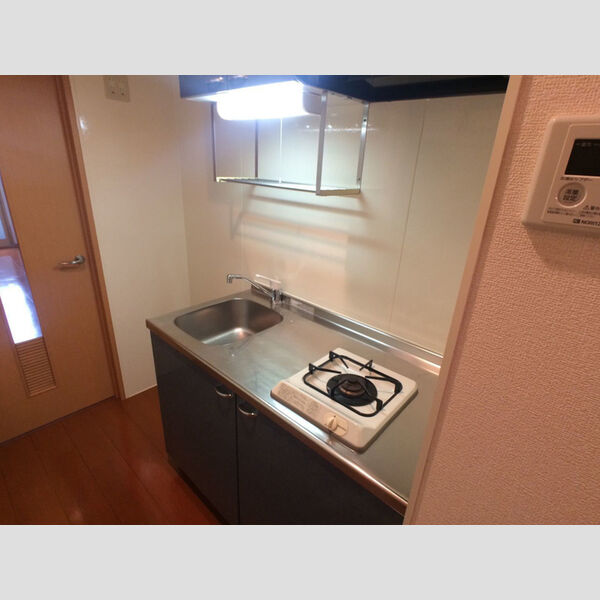 ダイワハウス105号室 キッチン