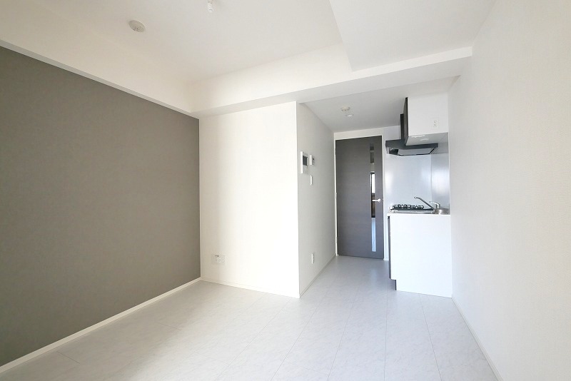 ハーモニーレジデンス東京大島ザ・ガーデン 内観