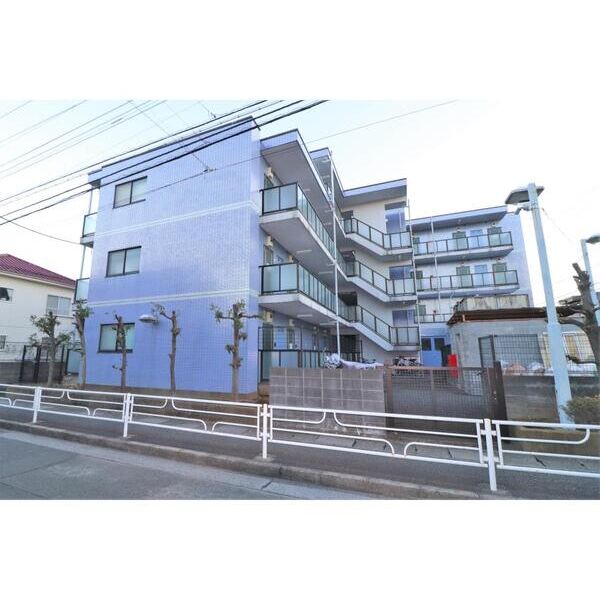 フローレス中原III306号室 外観